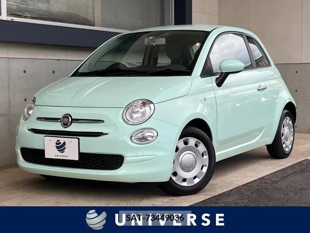 Fiat 500 2019-12 383358-0
