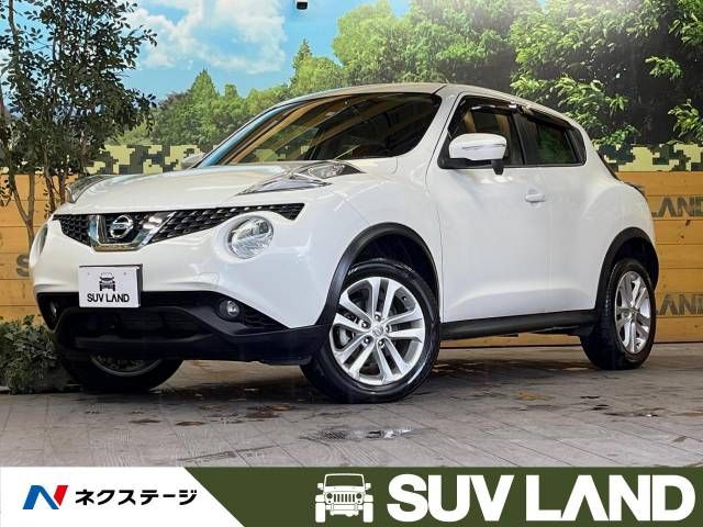 Nissan JUKE 2018-02 14633-0