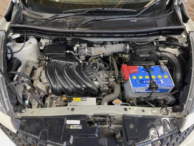 Nissan JUKE 2018-02 14633-18
