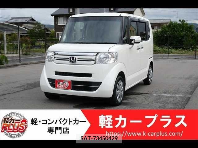 Honda N BOX 2015-12 306637-0