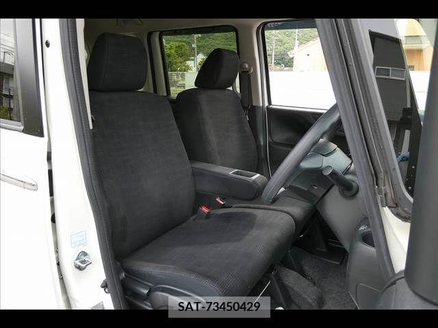 Honda N BOX 2015-12 306637-8