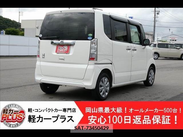 Honda N BOX 2015-12 306637-1