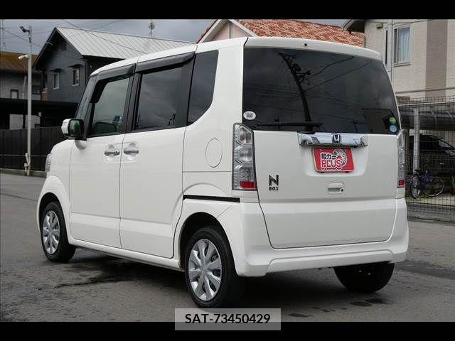 Honda N BOX 2015-12 306637-17
