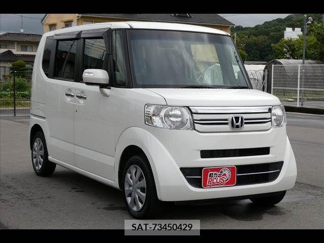 Honda N BOX 2015-12 306637-15