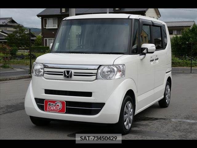 Honda N BOX 2015-12 306637-14