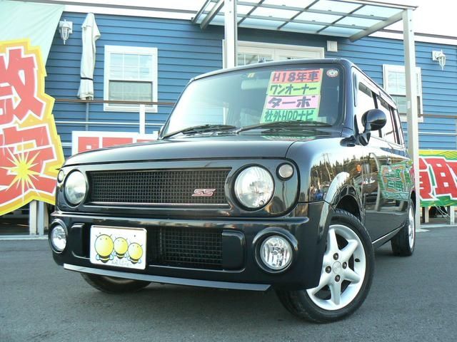 Suzuki LAPIN 2006-01 191560-0
