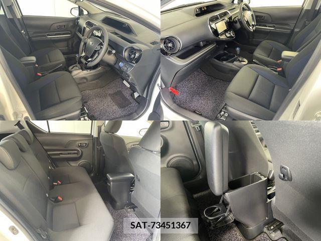 Toyota AQUA 2019-01 235455-11