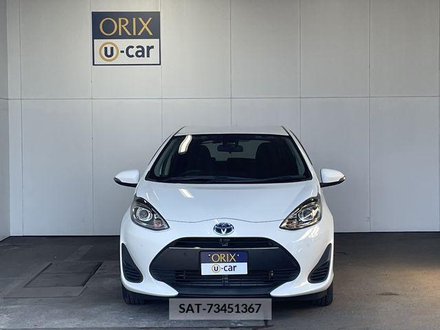 Toyota AQUA 2019-01 235455-3