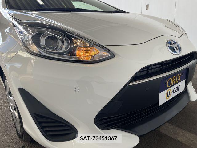 Toyota AQUA 2019-01 235455-16