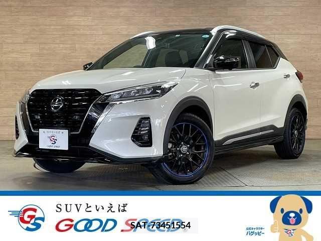 Nissan KICKS 2021-08 362289-0