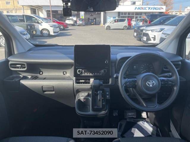 Toyota SIENTA 2023-03 208082-1