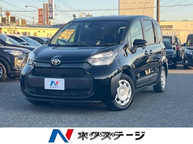 Toyota SIENTA 2023-03 208082-0