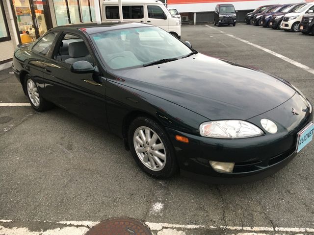 Toyota SOARER 1991-08 8872-2