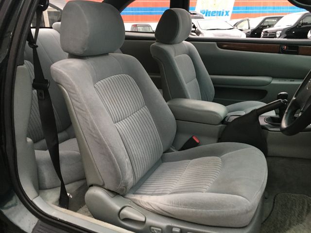 Toyota SOARER 1991-08 8872-8