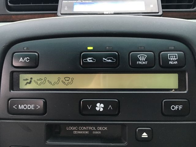 Toyota SOARER 1991-08 8872-18