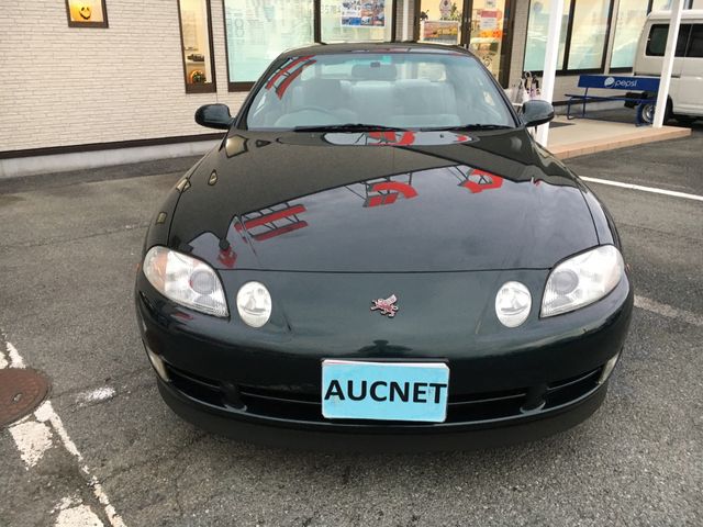 Toyota SOARER 1991-08 8872-1