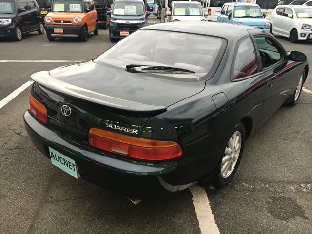 Toyota SOARER 1991-08 8872-3