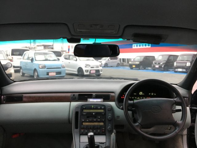 Toyota SOARER 1991-08 8872-5