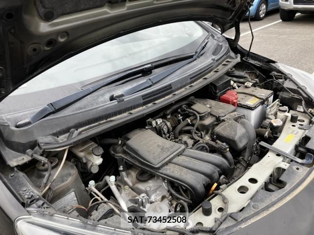 Nissan NOTE 2017-03 280161-17