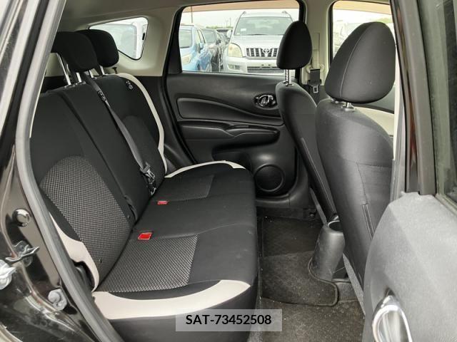 Nissan NOTE 2017-03 280161-12