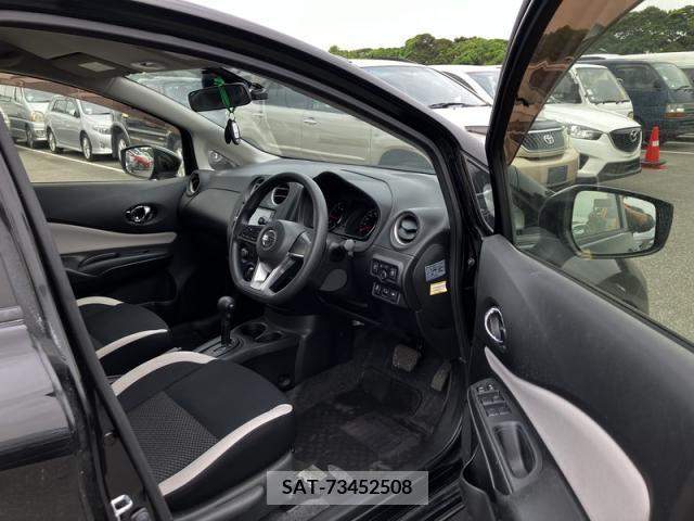 Nissan NOTE 2017-03 280161-9