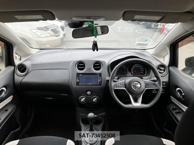 Nissan NOTE 2017-03 280161-8