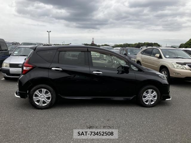 Nissan NOTE 2017-03 280161-7