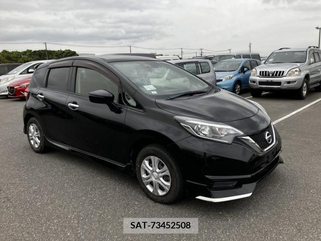 Nissan NOTE 2017-03 280161-2