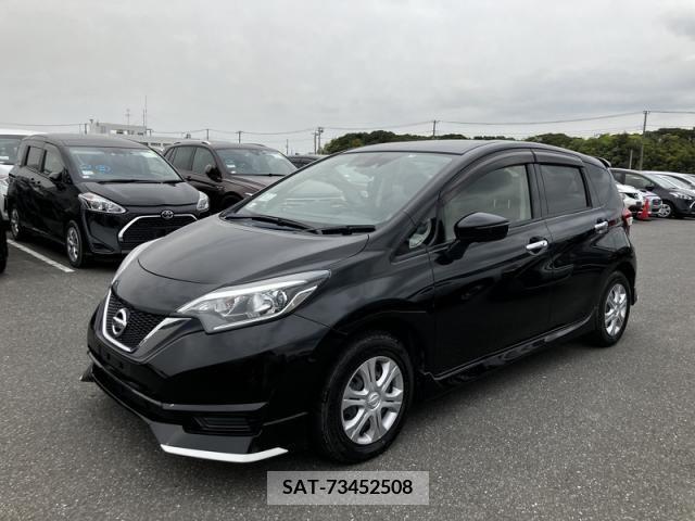 Nissan NOTE 2017-03 280161-0