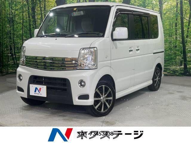 Suzuki EVERY WAGON 2013-12 328776-0