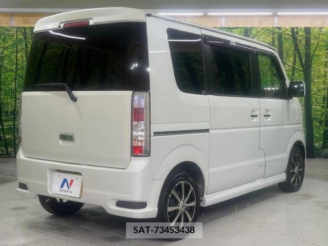 Suzuki EVERY WAGON 2013-12 328776-16