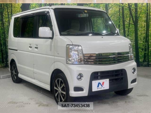 Suzuki EVERY WAGON 2013-12 328776-15