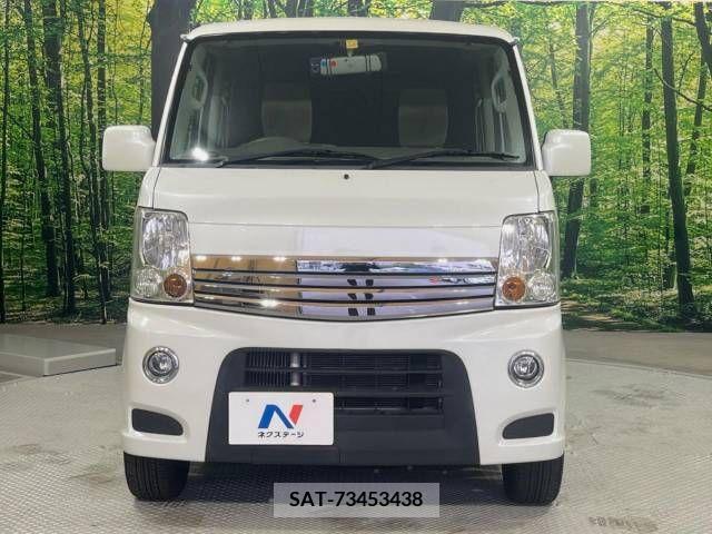 Suzuki EVERY WAGON 2013-12 328776-13