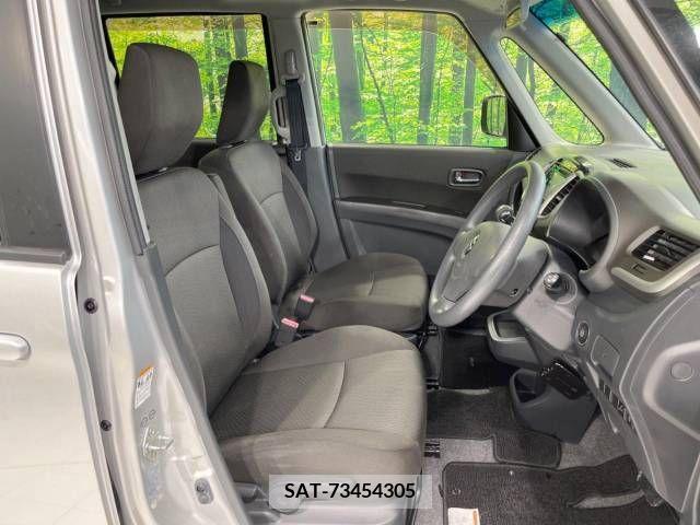 Suzuki SOLIO 2013-05 311278-8