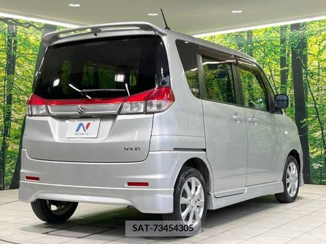 Suzuki SOLIO 2013-05 311278-17