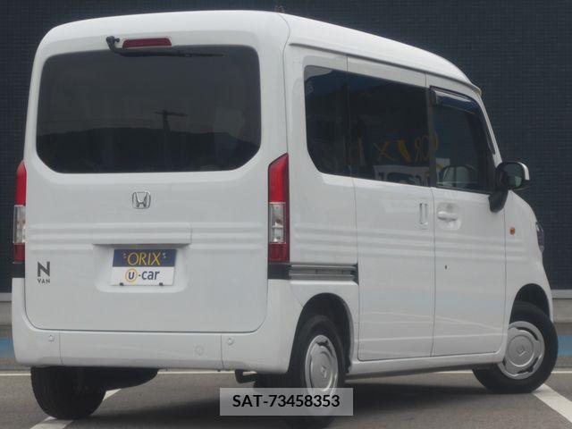 Honda N-VAN 2020-05 373024-2