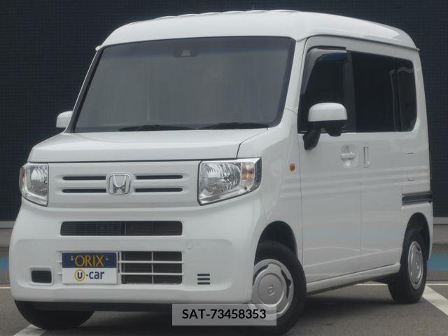 Honda N-VAN 2020-05 373024-0