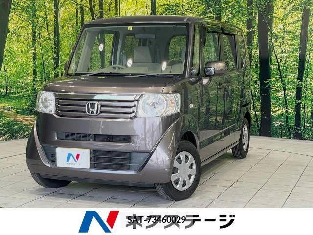 Honda N BOX 2012-05 306449-0