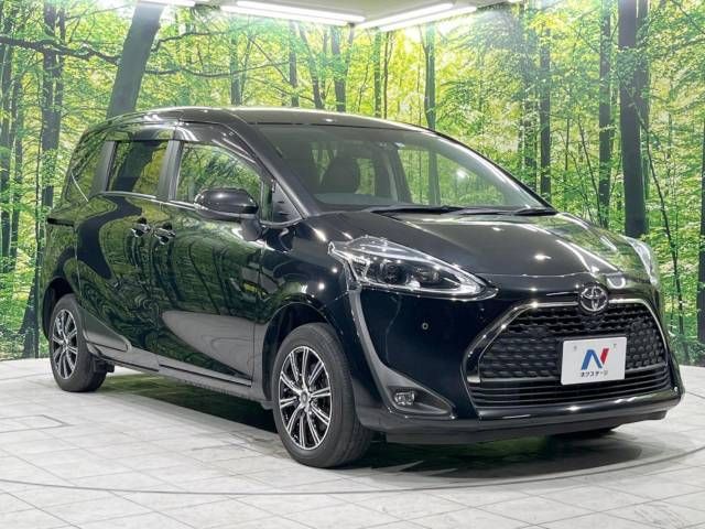 Toyota SIENTA 2019-01 24255-17
