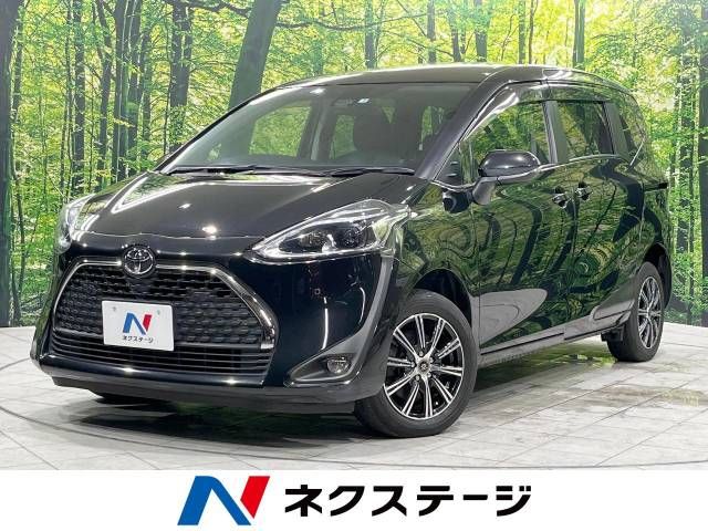 Toyota SIENTA 2019-01 24255-0