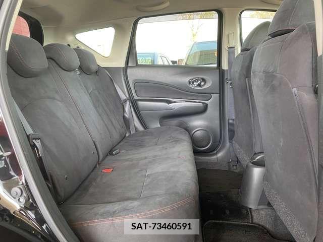 Nissan NOTE 2015-10 327783-14