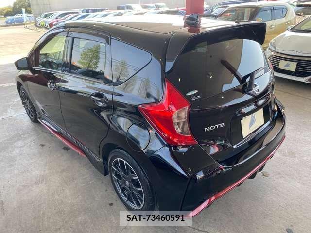 Nissan NOTE 2015-10 327783-6