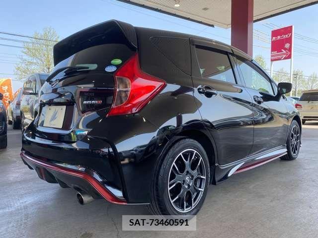 Nissan NOTE 2015-10 327783-5