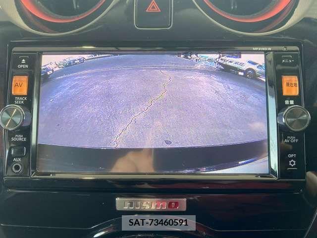 Nissan NOTE 2015-10 327783-8