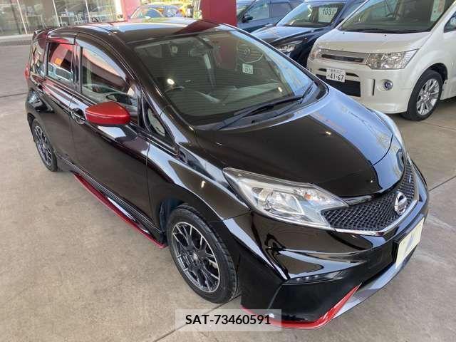 Nissan NOTE 2015-10 327783-4