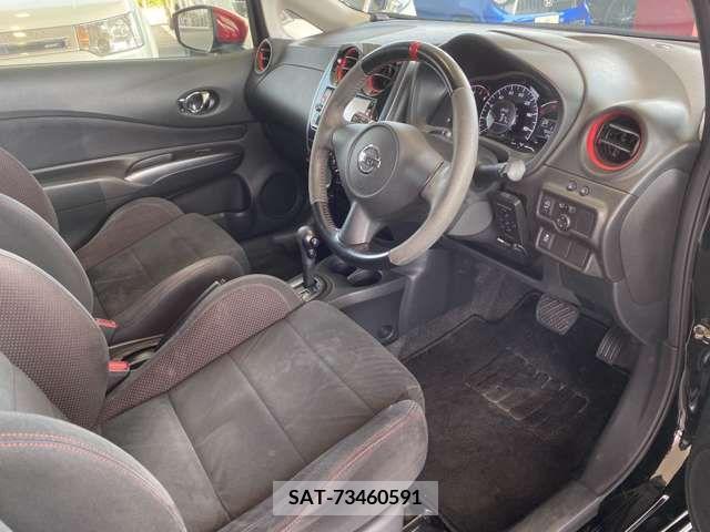 Nissan NOTE 2015-10 327783-2