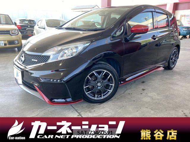 Nissan NOTE 2015-10 327783-0