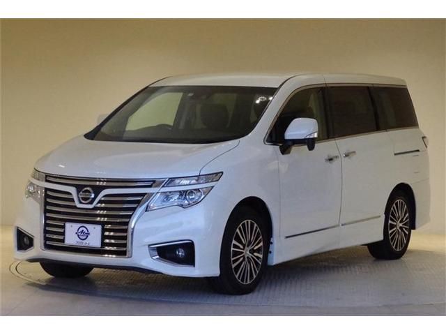 Nissan ELGRAND 2019-04 12808-0