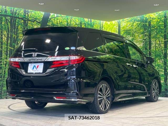 Honda ODYSSEY 2015-02 280927-17