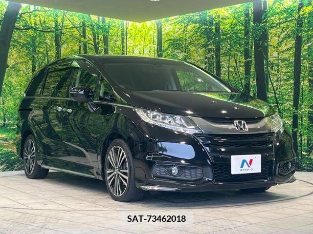Honda ODYSSEY 2015-02 280927-16